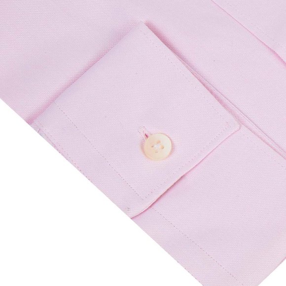 TWEEN Pink Casual/Dress Shirt - Picture 4 of 5